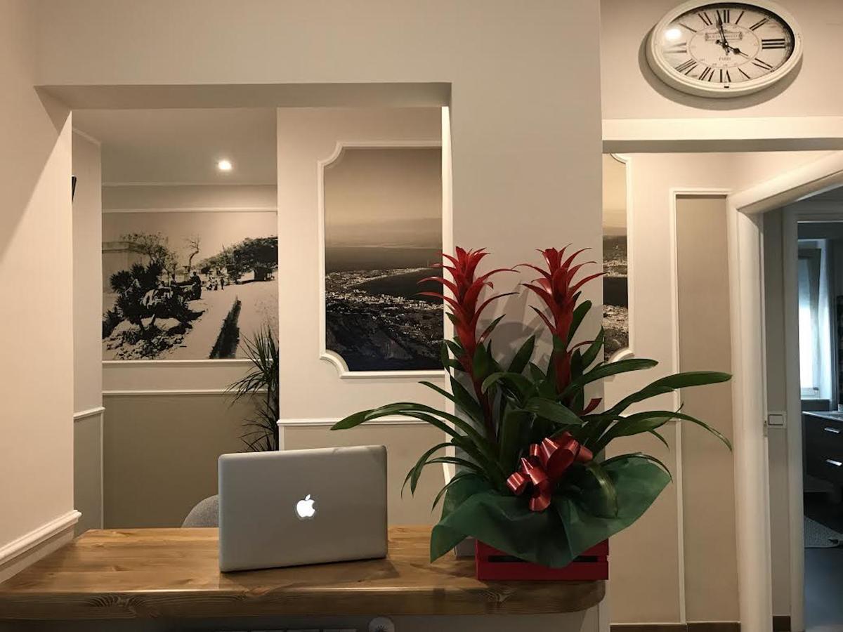 B&B Paradiso Relais Mesyna Zewnętrze zdjęcie