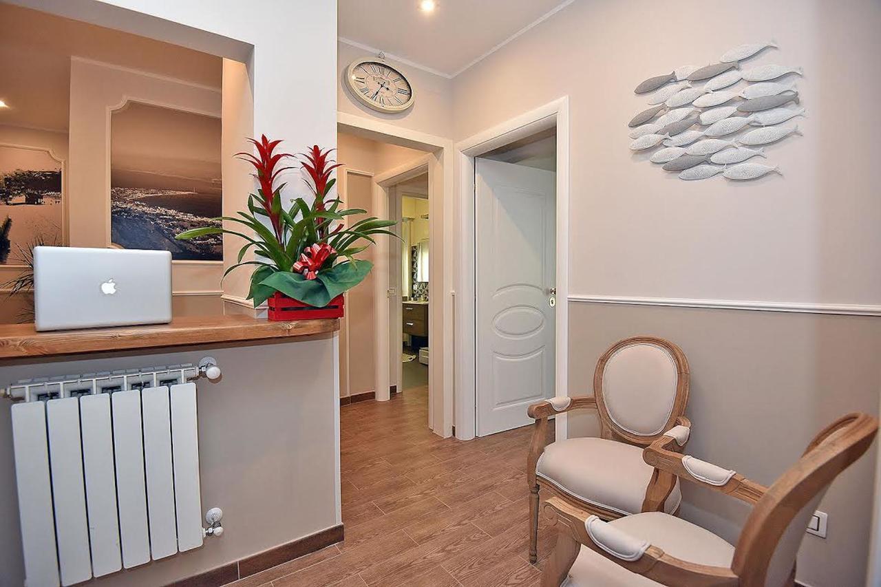 B&B Paradiso Relais Mesyna Zewnętrze zdjęcie