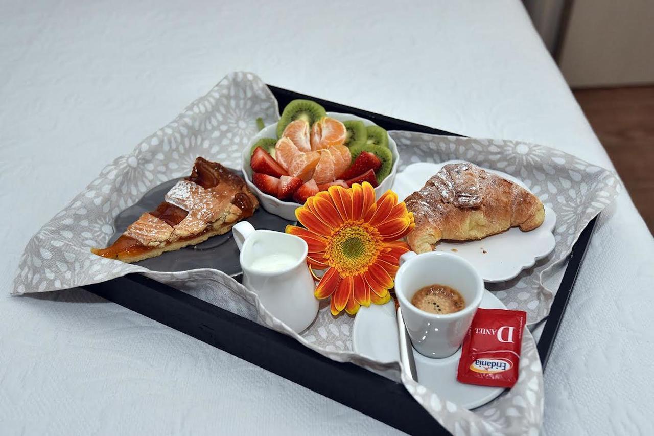 B&B Paradiso Relais Mesyna Zewnętrze zdjęcie