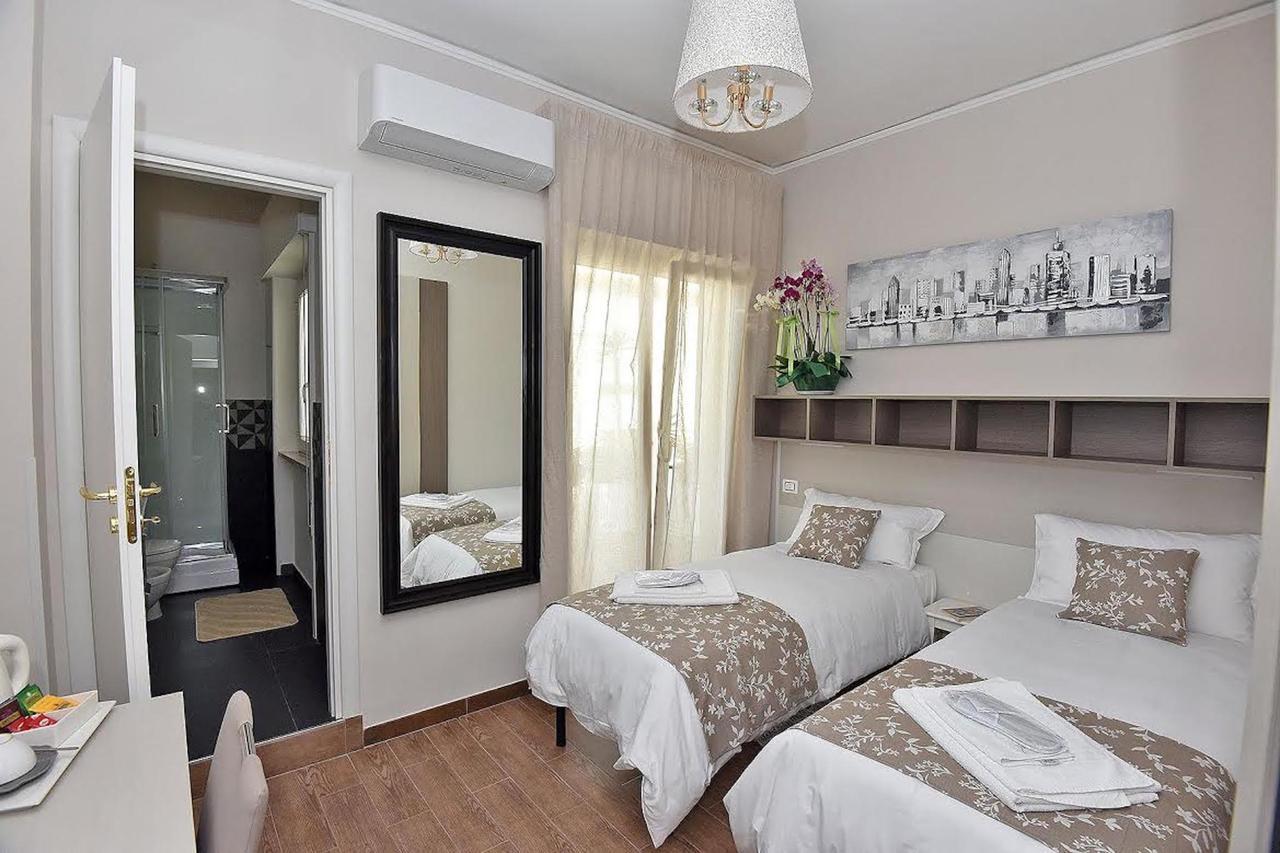 B&B Paradiso Relais Mesyna Zewnętrze zdjęcie
