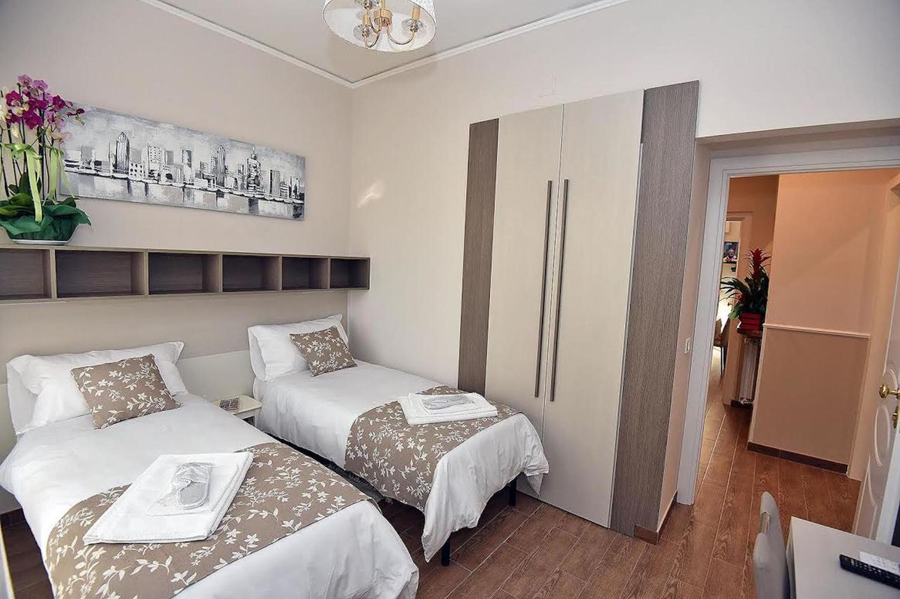 B&B Paradiso Relais Mesyna Zewnętrze zdjęcie